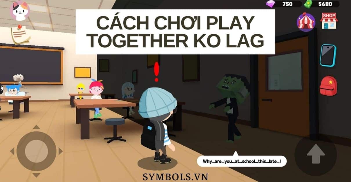 Ảnh Play Together Giàu Nghèo Các Loại [49+ Ảnh Nick ACC Chất]