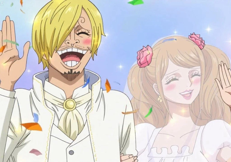 Những thông tin thú vị về nhân vật Sanji trong One Piece