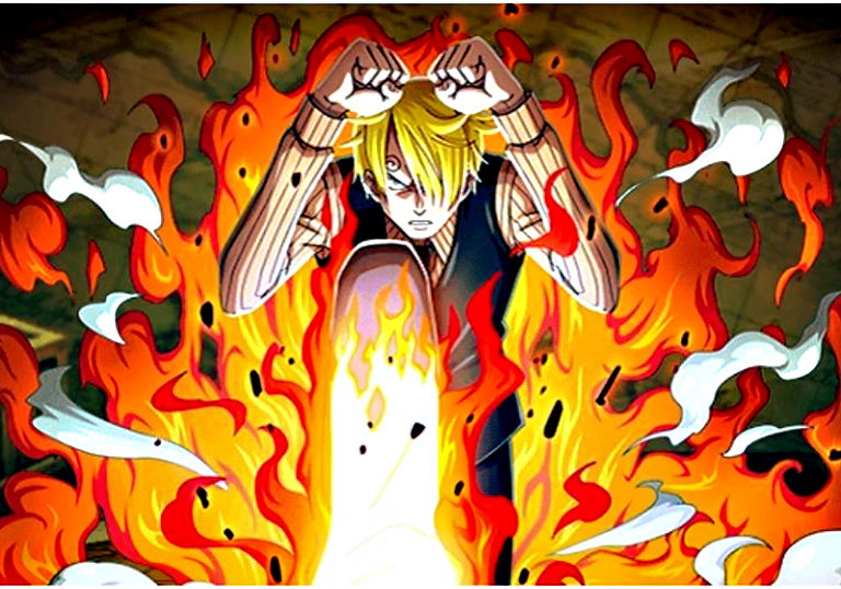 Những thông tin thú vị về nhân vật Sanji trong One Piece