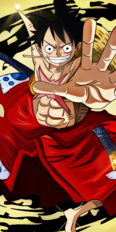 Các hình nền One Piece 4k SIÊU NGẦU chất lượng 3D cực nét