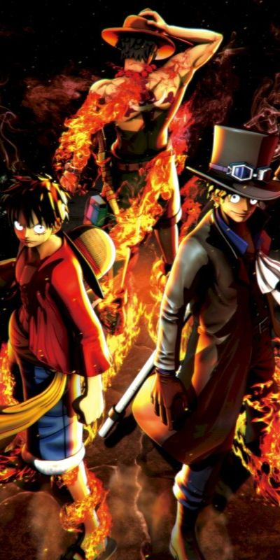 Các hình nền One Piece 4k SIÊU NGẦU chất lượng 3D cực nét