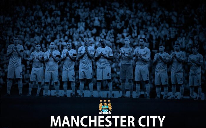 Bộ Sưu Tập Hình Nền Tuyệt Vời Cho Điện Thoại và Máy Tính từ Manchester City