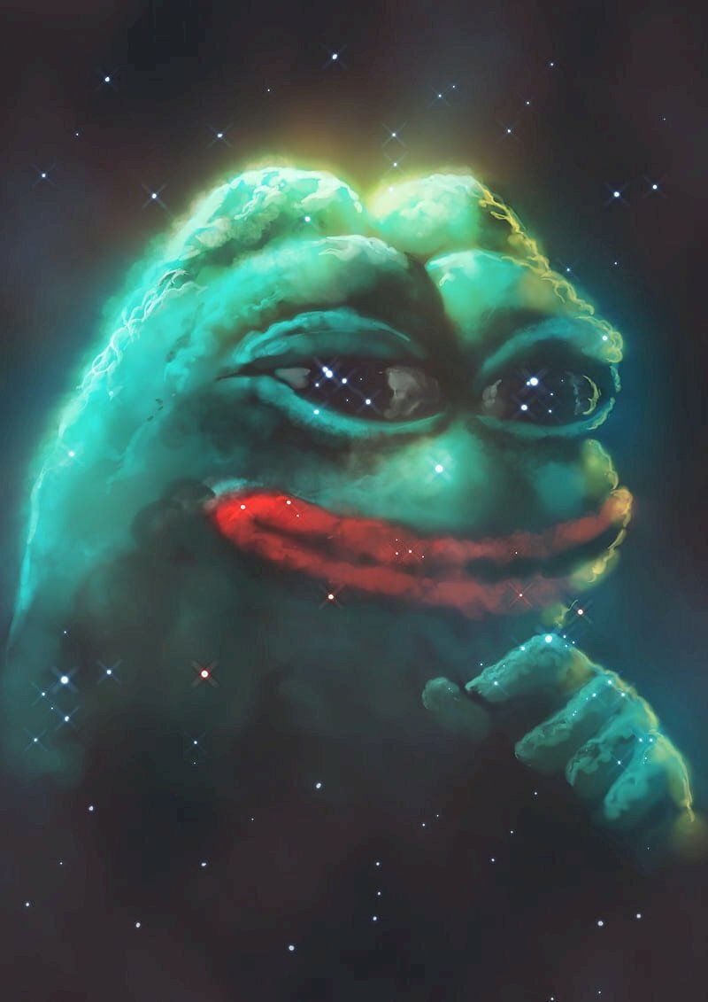 50+ Ảnh Meme Ếch Xanh Pepe The Frog CƯỜI NẮC NẺ