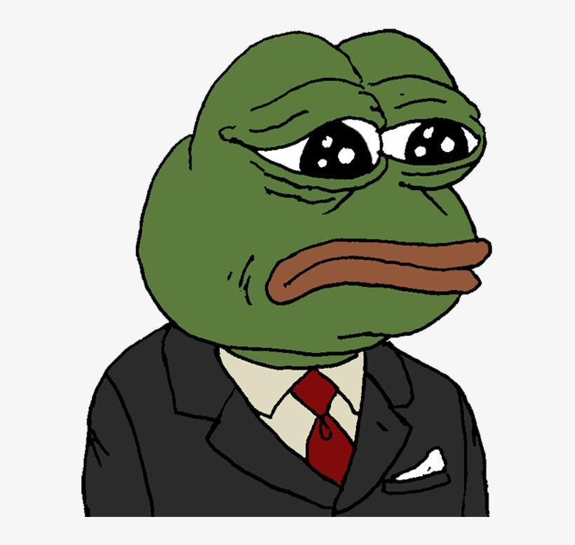 50+ Ảnh Meme Ếch Xanh Pepe The Frog CƯỜI NẮC NẺ