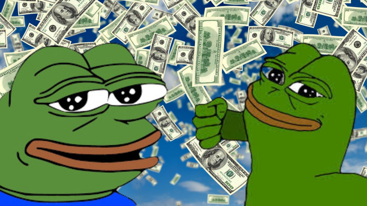 50+ Ảnh Meme Ếch Xanh Pepe The Frog CƯỜI NẮC NẺ