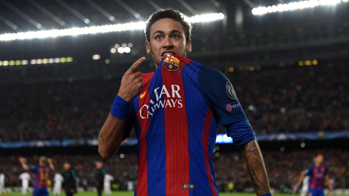 Bộ sưu tập ảnh Neymar 4K - Đẳng cấp và phong cách của Neymar năm 2024