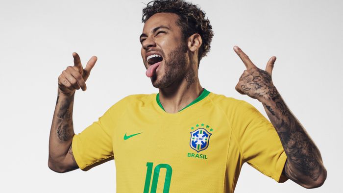 Bộ sưu tập ảnh Neymar 4K - Đẳng cấp và phong cách của Neymar năm 2024