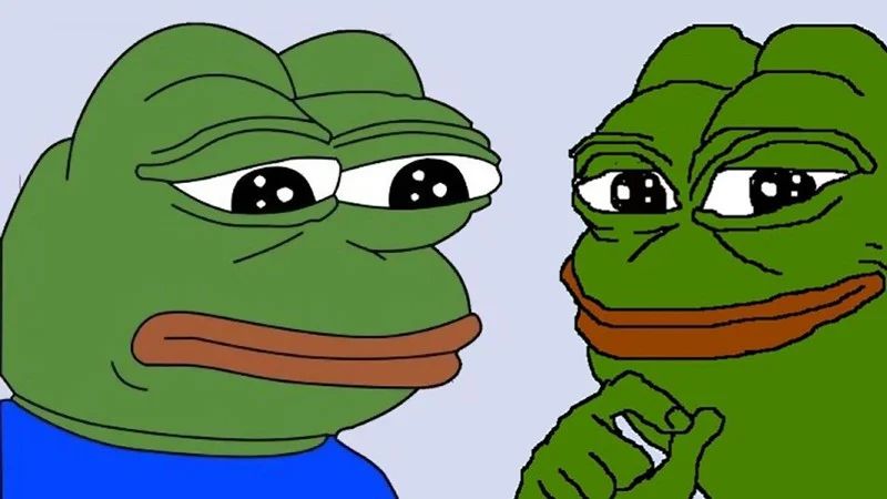 50+ Ảnh Meme Ếch Xanh Pepe The Frog CƯỜI NẮC NẺ