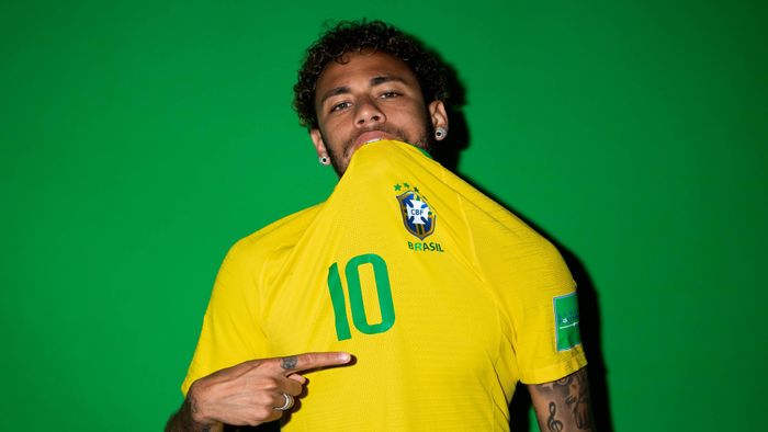 Bộ sưu tập ảnh Neymar 4K - Đẳng cấp và phong cách của Neymar năm 2024