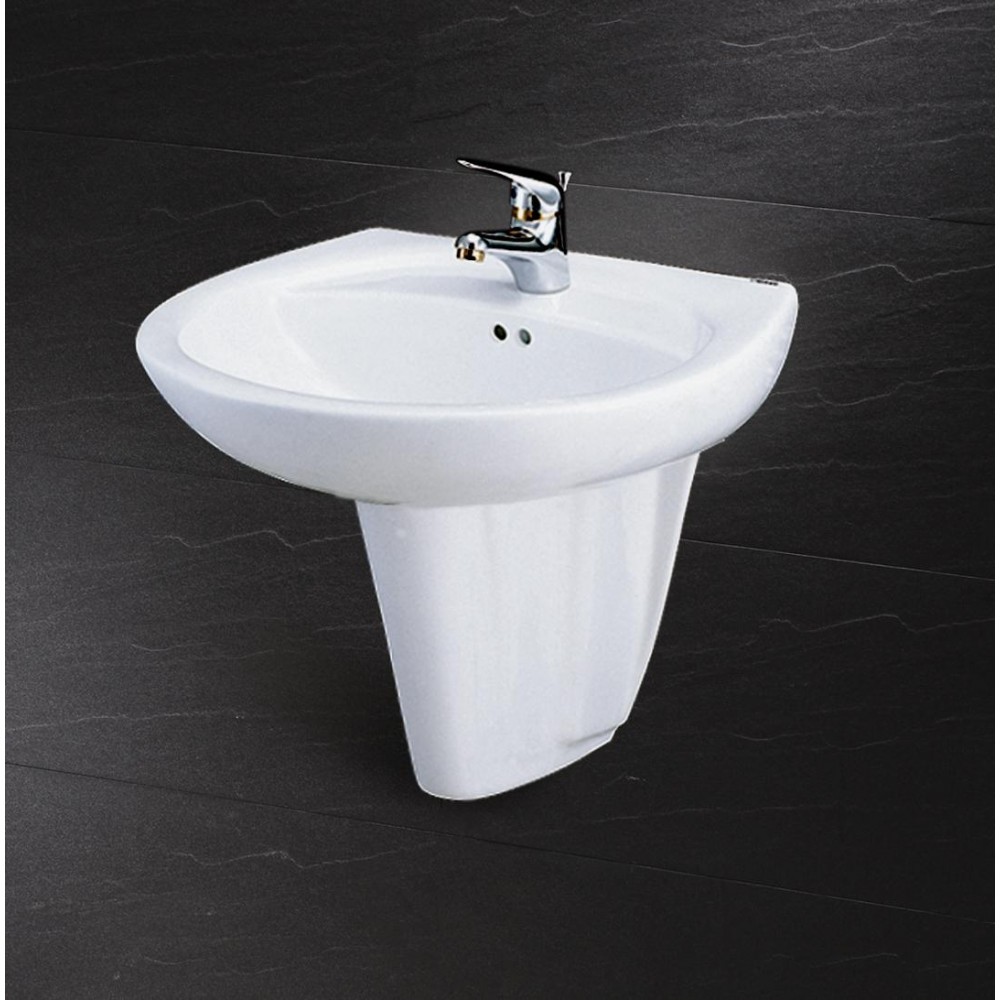 Chiều cao Lavabo tiêu chuẩn và thông dụng hiện nay