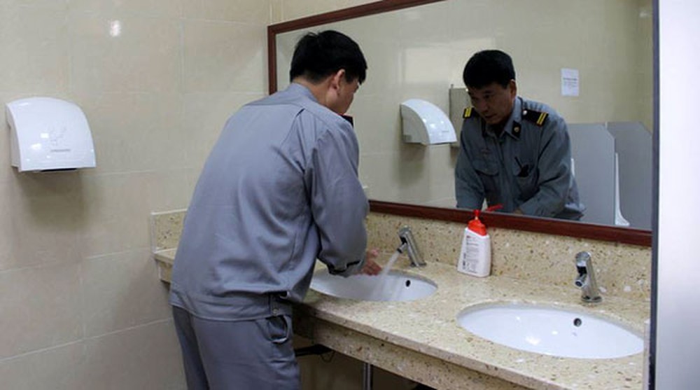 Chiều cao Lavabo tiêu chuẩn và thông dụng hiện nay