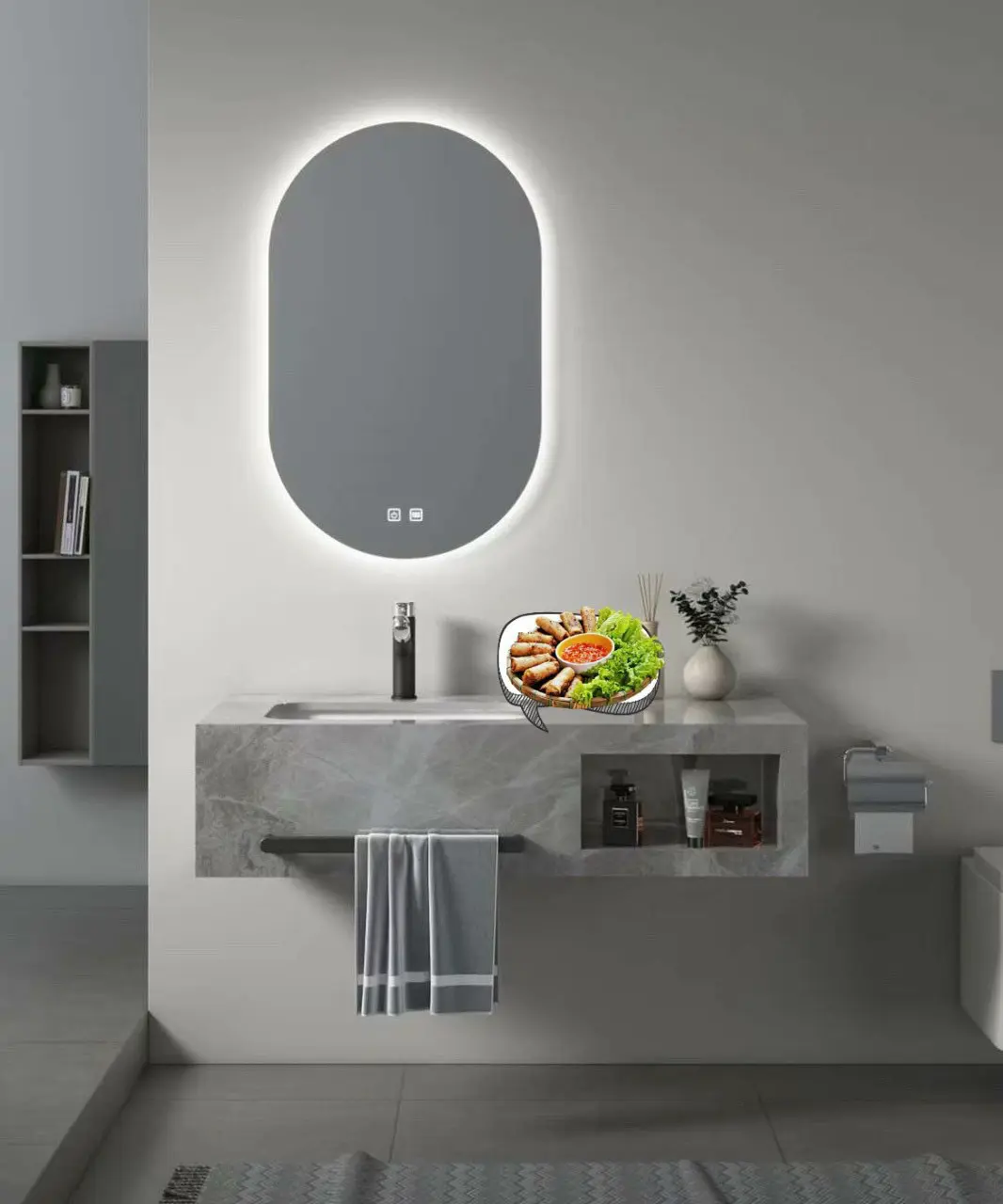 Tủ Lavabo đẹp, tủ chậu rửa TATA chất lượng giá rẻ bảo hành 100%