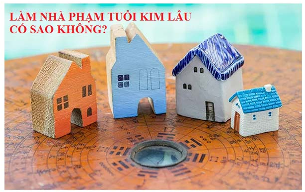 Kim lâu là gì? Cách tính tuổi kim lâu và giải hạn