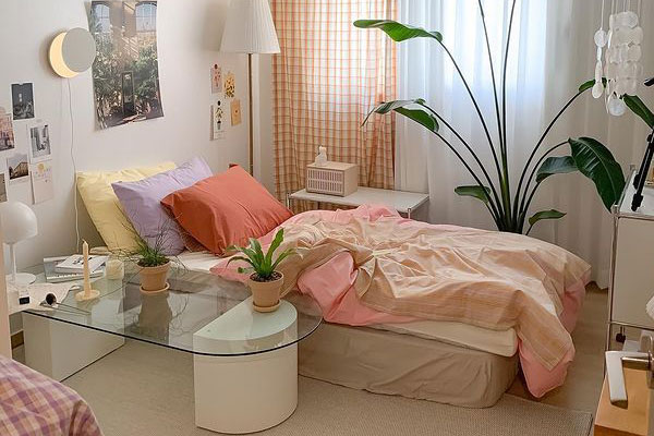 Bật mí 6 cách trang trí phòng trọ 4m2 đơn giản tinh tế