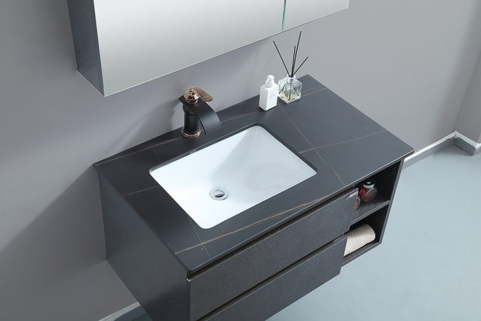 Kích thước tiêu chuẩn của tủ Lavabo