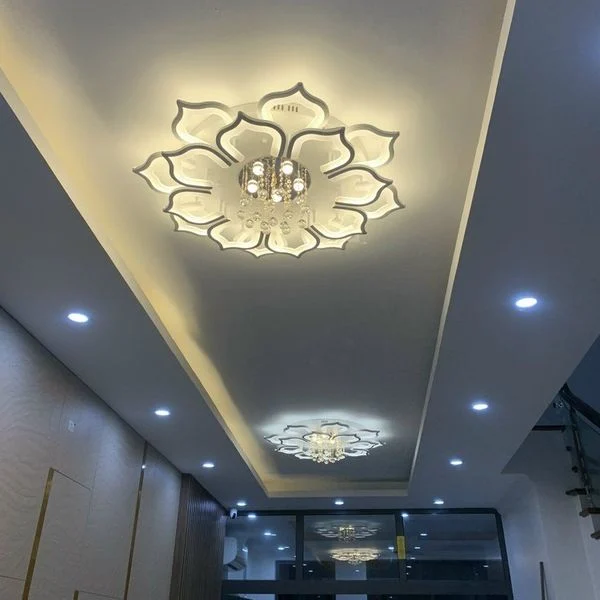 ĐÈN LED ỐP TRẦN PHÒNG KHÁCH