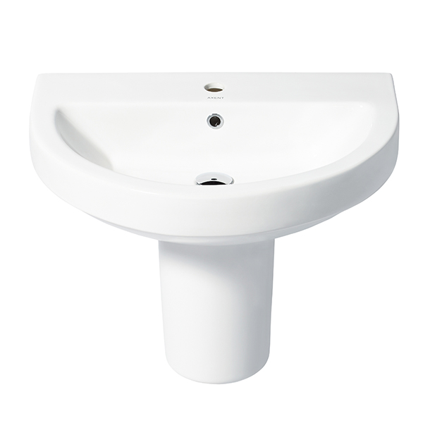 Tổng hợp kích thước 5 loại lavabo AXENT chuẩn từ nhà sản xuất