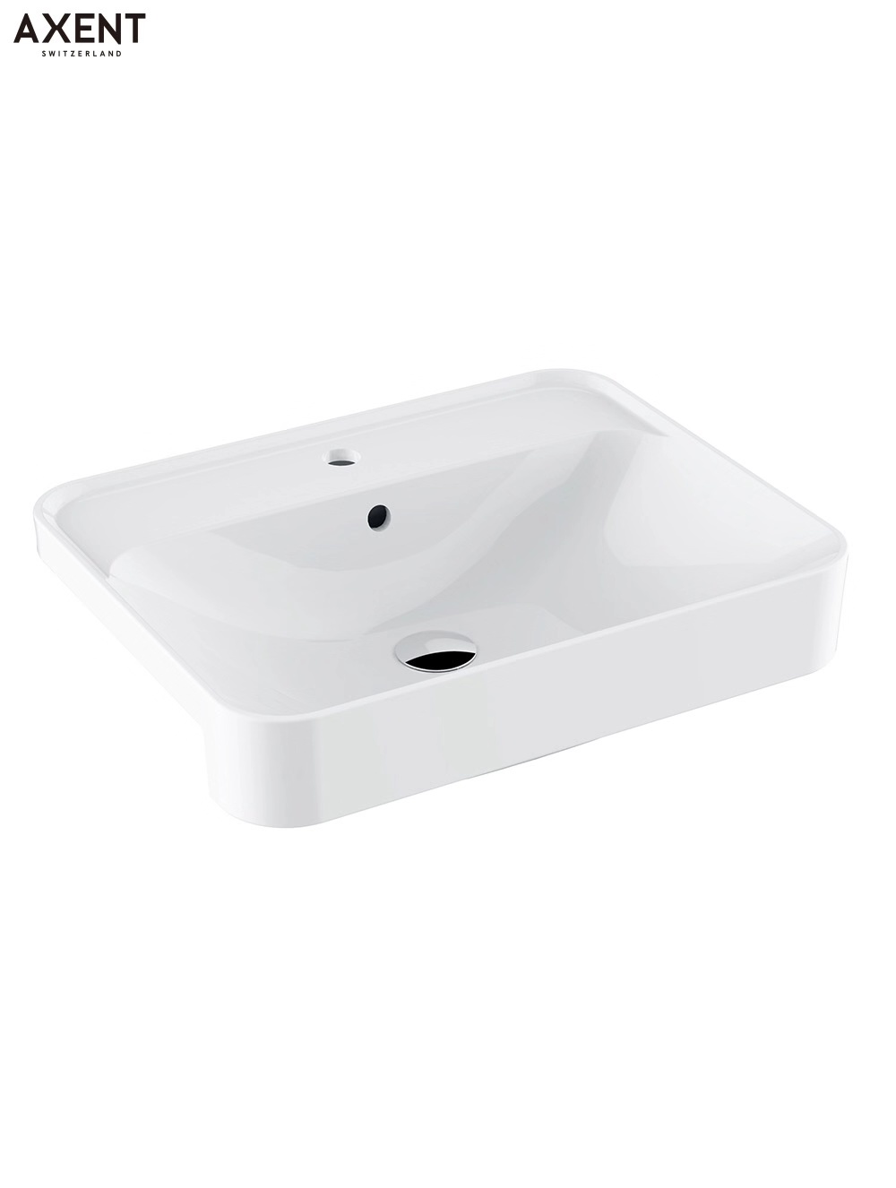 Tổng hợp kích thước 5 loại lavabo AXENT chuẩn từ nhà sản xuất