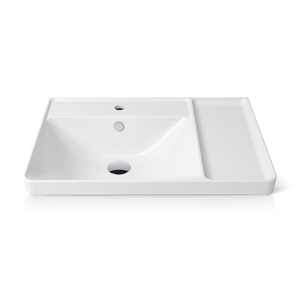 Tổng hợp kích thước 5 loại lavabo AXENT chuẩn từ nhà sản xuất