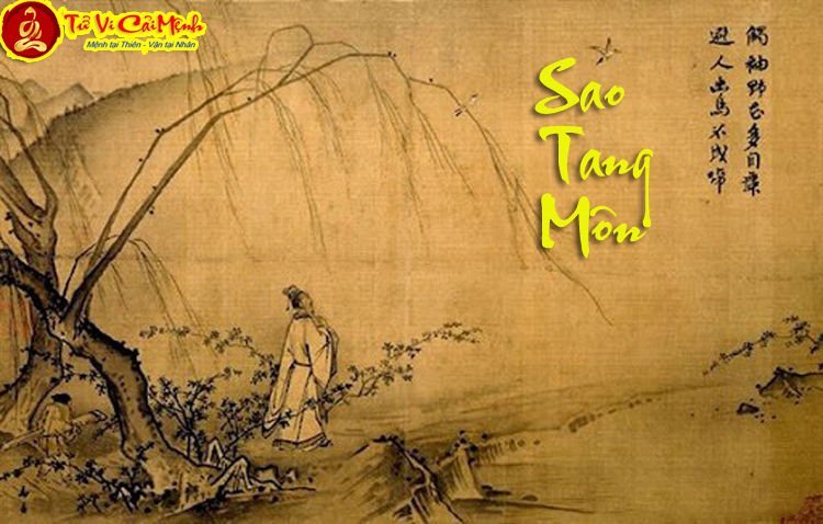 Sao Tang Môn - Duyên Nghiệp Trong Khoa Tử Vi