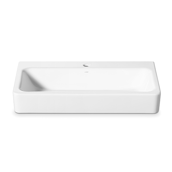 Tổng hợp kích thước 5 loại lavabo AXENT chuẩn từ nhà sản xuất