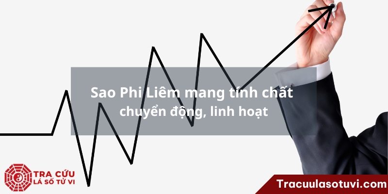 Sao Phi Liêm là gì? Luận giải ý nghĩa Phi Liêm khi thủ tại 12 cung trong lá số tử vi