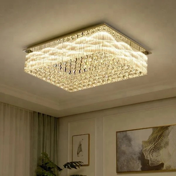 ĐÈN LED ỐP TRẦN PHÒNG KHÁCH