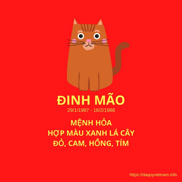 Tuổi Đinh Mão nên trồng cây gì hợp phong thủy?