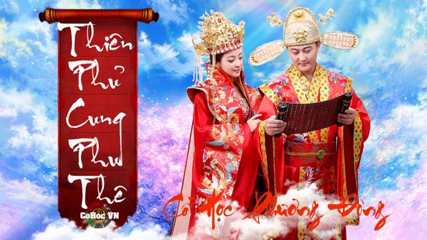 Cung Phu Thê - Luận giải, Xem Cung Phu Thê Vô Chính Diệu