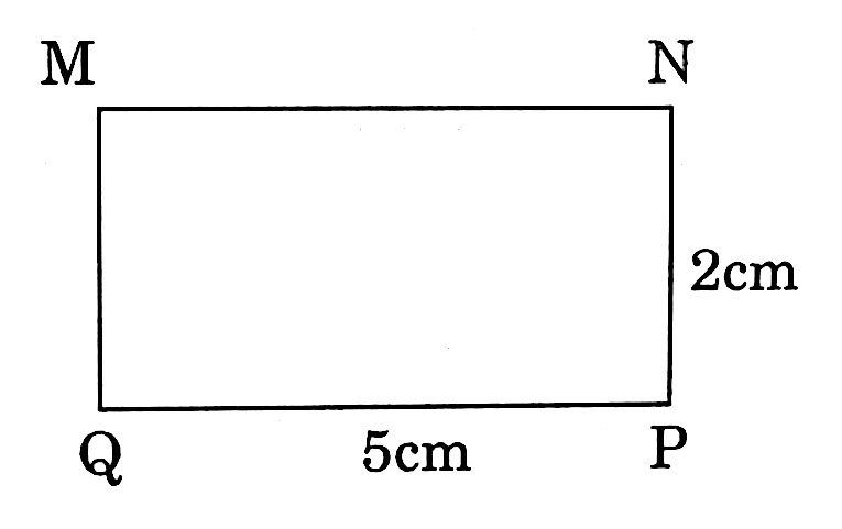 Công Thức & Cách Tính Chu Vi Hình Chữ Nhật