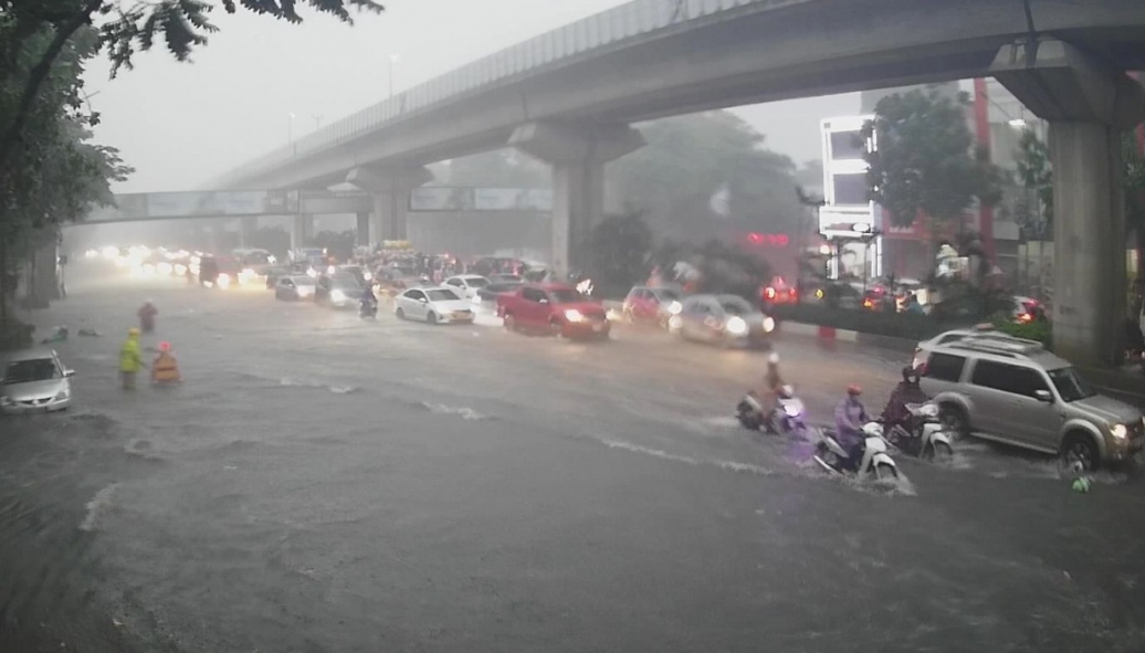 Thời tiết hôm nay ngày 6/5/2024: Nam Bộ lại giảm mưa; Bắc Bộ có nơi mưa to